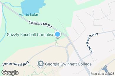 Map image of the property - 1030 Collins Hill Rd