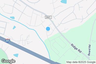 Map image of the property - 3204 Lilac Grove Dr