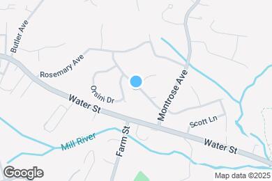 Map image of the property - 10 Roosevelt Rd