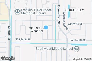 Map image of the property - 280 Edgevale Rd SE