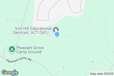 Map image of the property - 1923 Madeira Cir