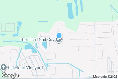 Map image of the property - 1415 Marigold Dr