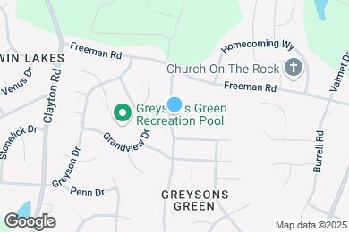 Map image of the property - 908 Obsidian Way