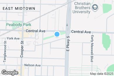 Map image of the property - 2288 York Ave