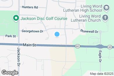 Map image of the property - Ridgeway Court