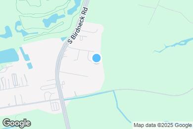 Map image of the property - 521 Brooklyn Ct