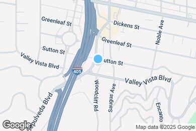 Map image of the property - 4378 Sepulveda Blvd