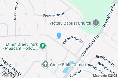 Map image of the property - 2540 Courtyard Pl