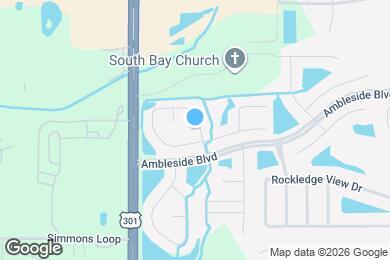 Map image of the property - 10408 Opus Dr