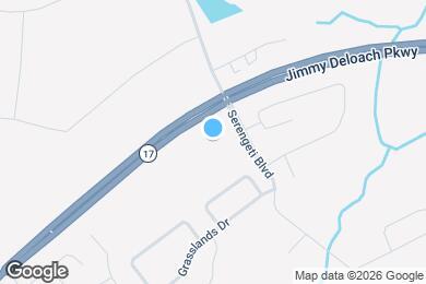 Map image of the property - Outpost Bay