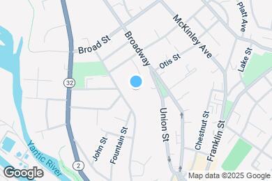 Map image of the property - Cedar Glen Apartments