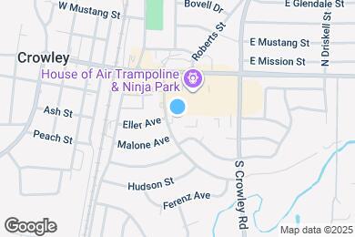 Map image of the property - Townview Apartments