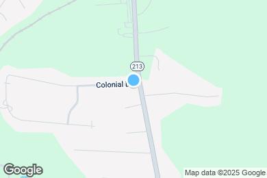 Map image of the property - 2 Colonial Dr