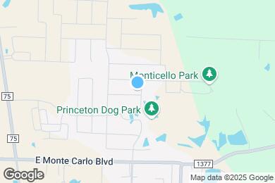 Map image of the property - 624 Delaware Ave