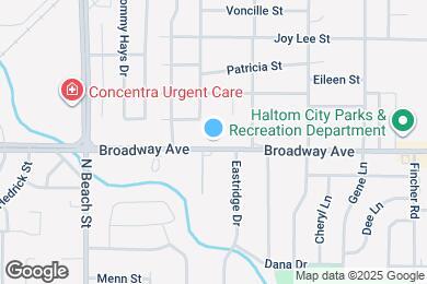 Map image of the property - 4209 Broadway Ave