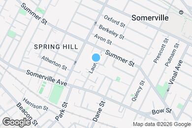 Map image of the property - 41 Laurel St