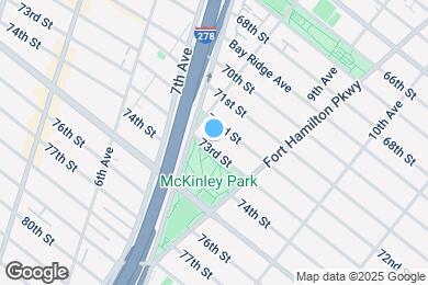 Map image of the property - 73 STREET