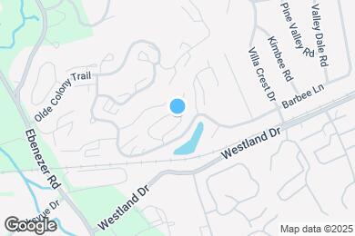 Map image of the property - 729 Colony Village Way