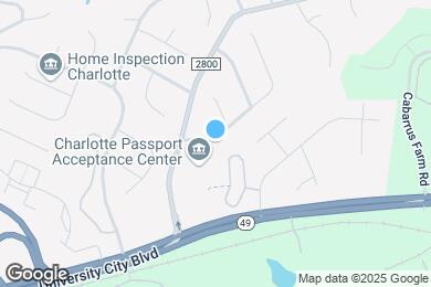 Map image of the property - 11124 Leadenhall Ln