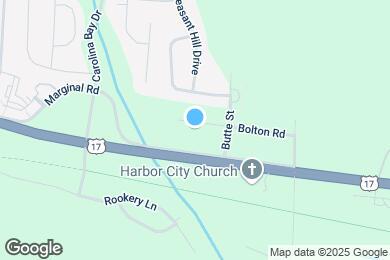 Map image of the property - 2973 Bolton Rd