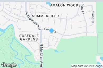 Map image of the property - 4433 Brandt Dr