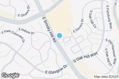 Map image of the property - 7255 S Millbrook Ct