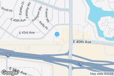 Map image of the property - Sable Ridge Senior Residences South