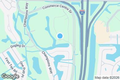 Map image of the property - 9049 Dahlia Cir