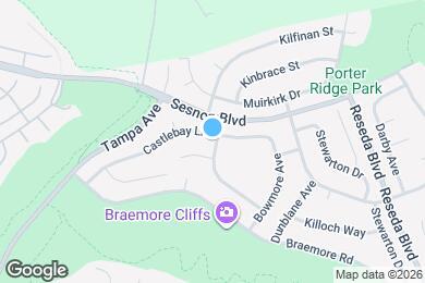 Map image of the property - 19100 Castlebay Ln
