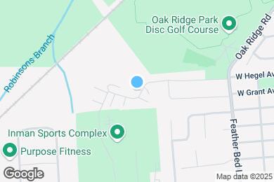 Map image of the property - 1 Tulip Ct