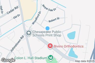 Map image of the property - 229 Bridgeview Cir