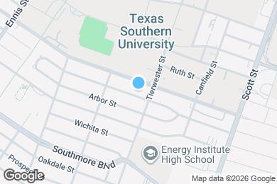Map image of the property - 3439 Wentworth St