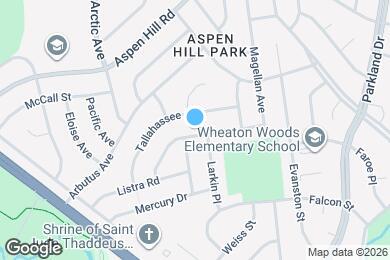 Map image of the property - 4623 Wissahican Ave