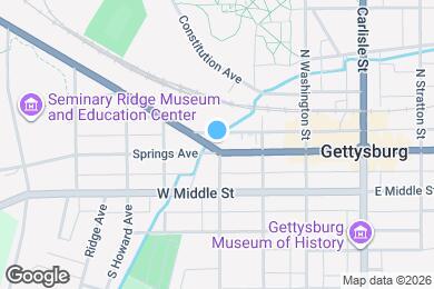 Map image of the property - 9 Buford Ave
