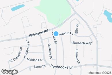 Map image of the property - 2868 Essex St