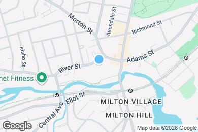 Map image of the property - 4 River St