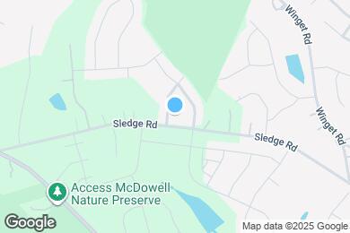 Map image of the property - 14237 Luscombe Farm Rd