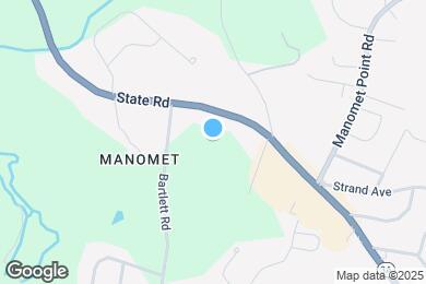 Map image of the property - 681 State Rd