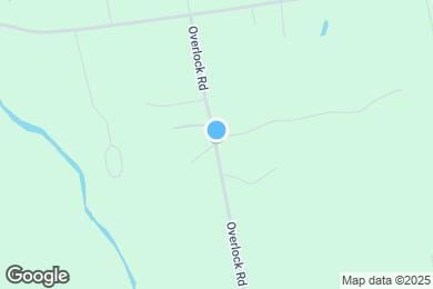 Map image of the property - 32 Overlock Rd