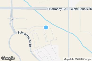 Map image of the property - The Ellory