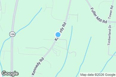 Map image of the property - 102 Weller Ln