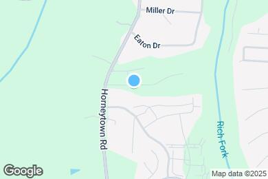 Map image of the property - 907 Falls Grove Trl