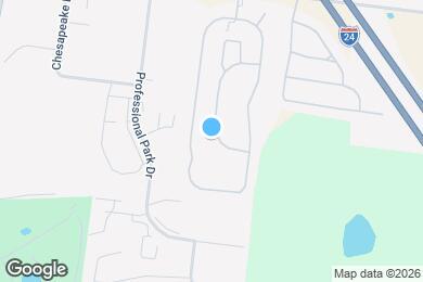 Map image of the property - 240 Camden Crossing