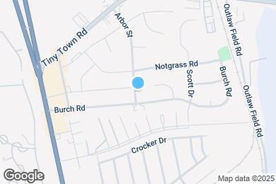 Map image of the property - 246 King Rd
