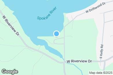 Map image of the property - 9679 W George Ln