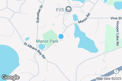 Map image of the property - 20515 Manor Rd
