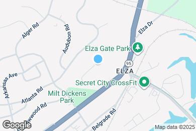 Map image of the property - 129 Arcadia Ln