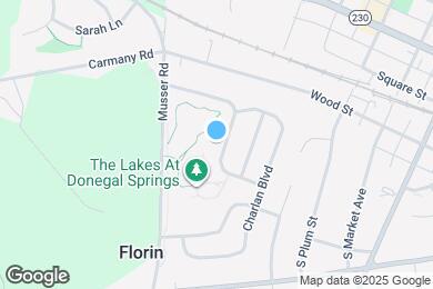 Map image of the property - 229 Lakeside Xing