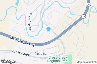 Map image of the property - 7724 Landover Ln