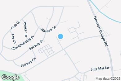 Map image of the property - 130 Cumberland Ct